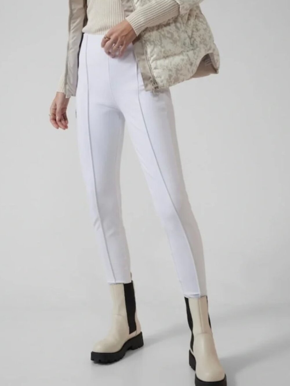 Athleta Glacier Snow Skinny pants
